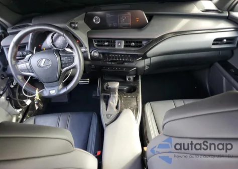 2019 Lexus Ux 200 из США, поврежденный, VIN JTHY3JBH3K2013043